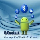 Con la aplicación Aplicación de relojes Nexus para Android, descarga gratis Gestor de Bluetooth: BToolkit  para celular o tableta.