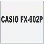 Con la aplicación  para Android, descarga gratis CASIO FX602P  para celular o tableta.