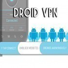 Con la aplicación Grabación de llamadas para Android, descarga gratis Droid VPN  para celular o tableta.
