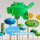 Con la aplicación Apriétame  para Android, descarga gratis Lollipop launcher  para celular o tableta.