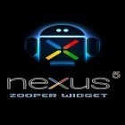 Con la aplicación  para Android, descarga gratis Nexus 5 zooper widget  para celular o tableta.