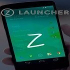 Con la aplicación Grabación de llamadas para Android, descarga gratis Lanzador Z  para celular o tableta.