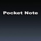 Con la aplicación Conjunto de oficina 8 para Android, descarga gratis Notas de bolsillo   para celular o tableta.