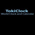Con la aplicación  para Android, descarga gratis TokiClock: Hora mundial y calendario   para celular o tableta.