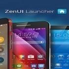 Con la aplicación Página blanca de llamadas entrantes  para Android, descarga gratis Lanzador Zen UI  para celular o tableta.