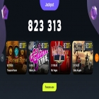 Con la juego Zonix: Bacterias  para Android, descarga gratis Gama online casino  para celular o tableta.