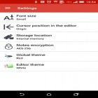 Con la aplicación Notificaciones de la pantalla de bloqueo para Android, descarga gratis Bloc de notas rápido   para celular o tableta.