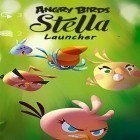 Con la aplicación  para Android, descarga gratis Pájaros enojados de Stella: Lanzador  para celular o tableta.