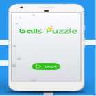Con la juego Pequeña Carretera para Android, descarga gratis Color Rings Puzzle - Ball Match Game  para celular o tableta.