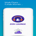 Con la juego Motocross 3D: Industrial para iPod, descarga gratis Zen Lounge: Meditation Sounds .
