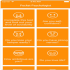 Con la juego Héroes de intercambio 2 para iPod, descarga gratis Poсket Psychologist.