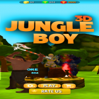 Con la juego Pequeña Carretera para Android, descarga gratis Jungle Boy 3D  para celular o tableta.