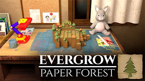 Crecimiento rápido: Bosque de papel 