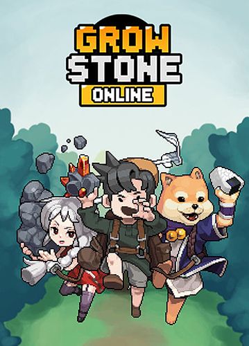 Descargar Crece piedra en línea: RPG sencillo   para iPhone gratis.