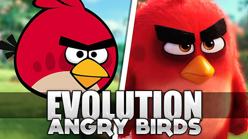 Descargar Pájaros enojados: Evolución   para iPhone gratis.