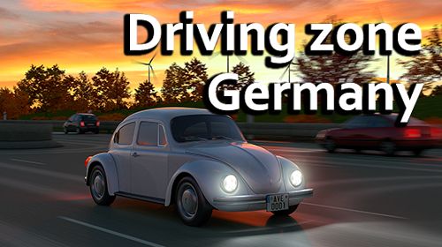 Zona de conducción: Alemania  