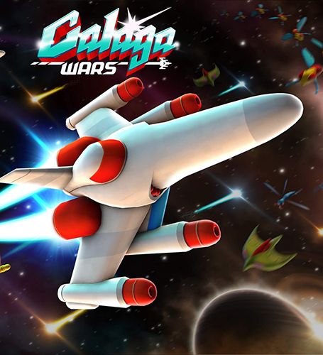 Descargar Galaga: Guerras   para iOS 8.0 iPhone gratis.
