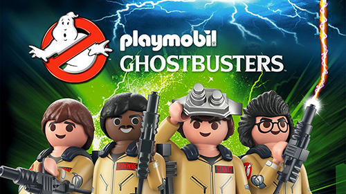 Playmobil: Cazadores de fantasmas  