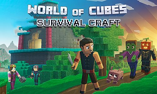 Descargar Mundo de cubos: Artesanía de supervivencia   para iPhone gratis.