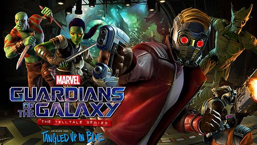Descargar Guardianes de la Galaxia de Marvel  para iPhone gratis.