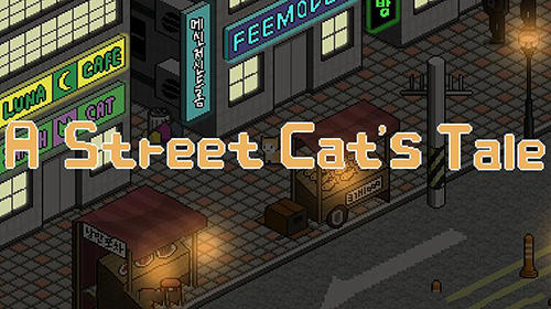 Descargar El cuento de un gato callejero para iPhone gratis.