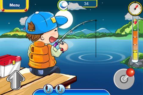 Pesca de diversión