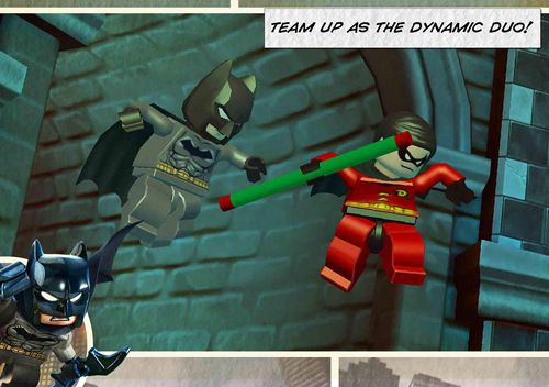 Lego Batman: Dejando a Gotham