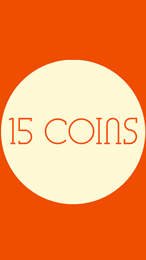 15 monedas 