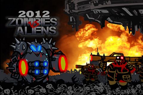 2012: Zombis contra extraterrestres