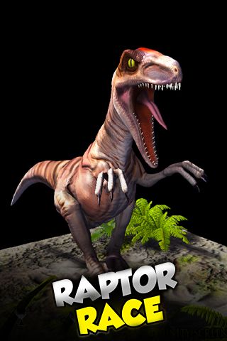 Persecución 3D del depredador Dino 