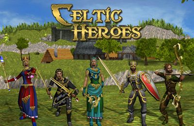 Descargar Héroes celtas 3D MMO para iPhone gratis.