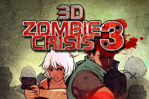 3D Crisis de zombis 3