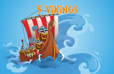 5 vikingos