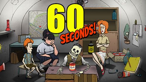 ¡60 segundos! Aventura atómica