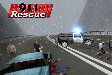 Servicio de emergencia 911