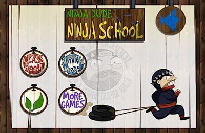 Tío Ninja: Colegio de Ninja 