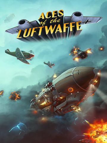 Los ases de Luftwaffe