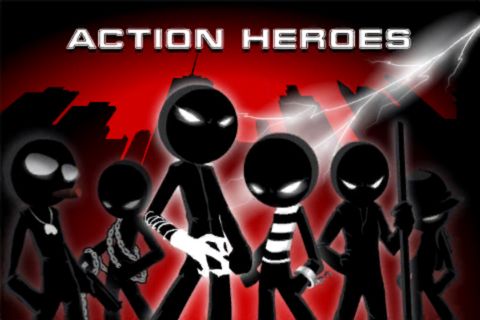 Héroes de acción 9 en 1 