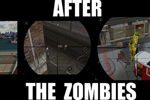 Después de los zombis 