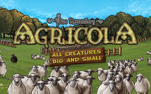 Descargar Agrícola: Todas las criaturas, grandes y pequeñas para iOS 7.0 iPhone gratis.
