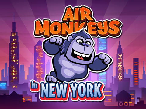 Monos aéreos en Nueva York