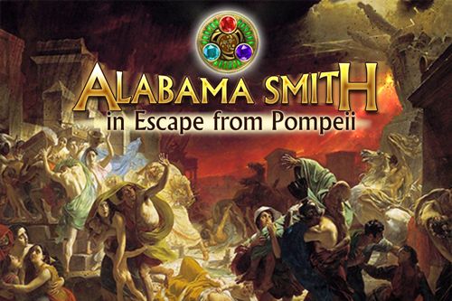 Alabama Smith. Escape de Pompeya