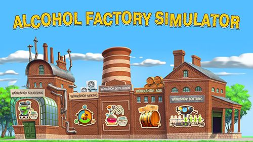 Descargar Simulador de fábrica de alcohol para iOS 6.0 iPhone gratis.