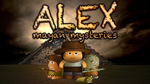 Alex: El secreto de los mayas