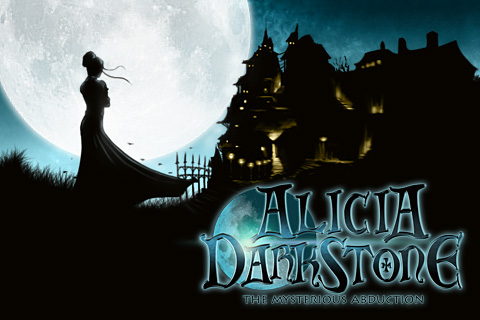 Alicia Darkstone: Secuestro misterioso. Deluxe