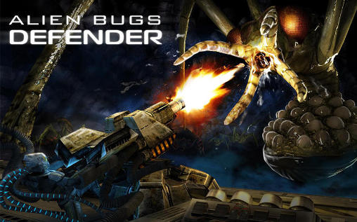 Escarabajos extraterrestres: Defensor