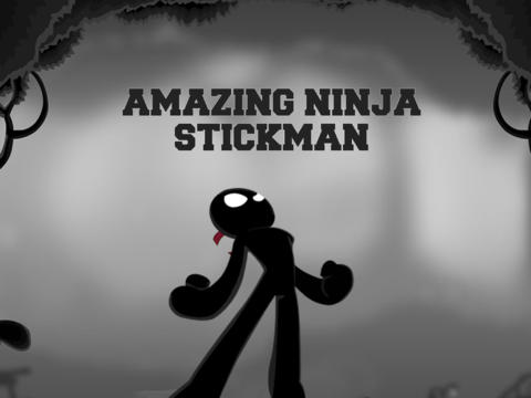 El asombroso Ninja Stickman