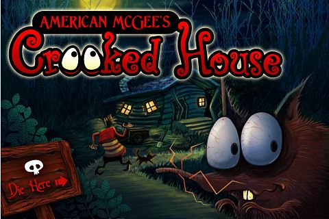McGee americano: La casa torcida