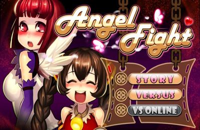 Descargar Lucha de ángeles HD para iPhone gratis.