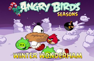 Pájaros enojados: Durante el invierno 